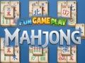 Jogo Jogo Divertido Mahjong online