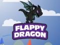 Jogo Dragão Flappy online