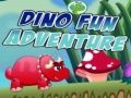 Jogo Aventura Divertida do Dino online