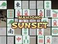 Jogo Mahjong Pôr do Sol online