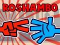 Jogo Pedra, papel e tesoura online