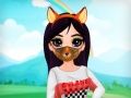 Jogo Máscaras de Design de Princesa online