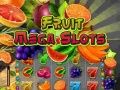 Jogo Frutas Mega Slots online