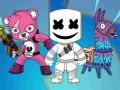 Jogo Livro de Colorir Battle Royale online