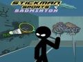 Jogo Stickman Esportes Badminton online