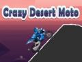 Jogo Moto Louca do Deserto online