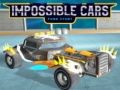 Jogo Carros Impossíveis Punk Stunt online