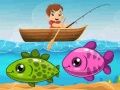Jogo Garoto Pescador online