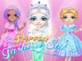 Jogo Salão de Moda da Princesa online