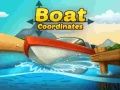 Jogo Coordenadas do Barco online