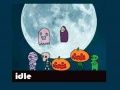 Jogo Halloween Inativo online