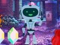 Jogo Fuga de robô moderno online