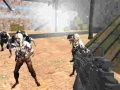 Jogo Combate Strike Sobrevivência Zumbi Multiplayer online