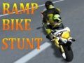 Jogo Acrobacias de Bicicleta na Rampa online