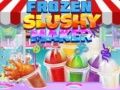Jogo Fazedor de Slushie Congelado online