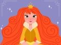Jogo Quebra-Cabeça da Pequena Princesa online