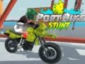 Jogo Acrobacias de Bicicleta no Porto online