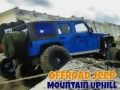 Jogo Jeep Off-Road: Subida na Montanha online