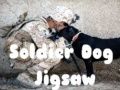 Jogo Cão Soldado Quebra-Cabeça online