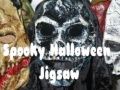 Jogo Quebra-Cabeça de Halloween Assustador online
