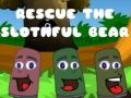 Jogo Resgatar O Urso Preguiçoso online