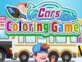 Jogo Jogo de Colorir Carros online