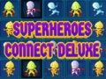 Jogo Conexão de Super-Heróis Deluxe online