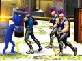 Jogo Luta de Stickman Policial online