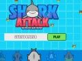 Jogo Ataque de Tubarão.io online