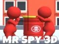 Jogo Sr. Espião 3D online