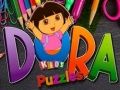 Jogo Quebra-Cabeças da Dora para Crianças online