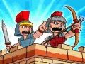 Jogo Império Rush: Guerras de Roma - Defesa de Torres online