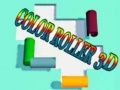 Jogo Rolo de Cores 3D online