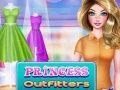 Jogo Acessórios para Princesas online