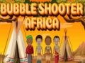 Jogo Bubble Shooter África online