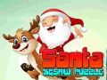 Jogo Quebra-cabeça do Papai Noel online