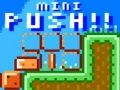 Jogo Mini Empurrão online