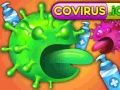 Jogo Covirus.io online
