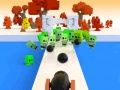 Jogo Onda de Zumbis Novamente online