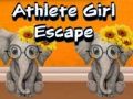 Jogo Escape da Garota Atleta online