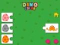 Jogo Dino Cor online