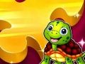 Jogo Quebra-cabeças de tartaruga fofa online