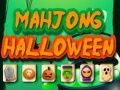 Jogo Mahjong Halloween online