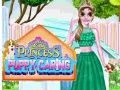 Jogo Cuidado de Filhotes da Princesa online
