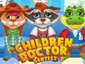 Jogo Dentista Doutor para Crianças 2 online