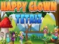 Jogo Tetriz o palhaço feliz online