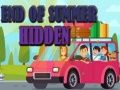 Jogo Fim do Verão Oculto online