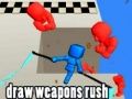 Jogo Desenhe a Corrida de Armas online