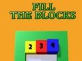 Jogo Preencha Os Blocos online