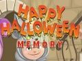 Jogo Memória Feliz Halloween online